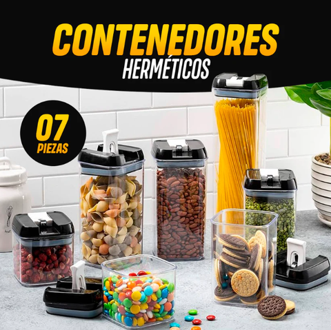 Contenedores para Cocina