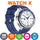 Smartwatch HD Watch X